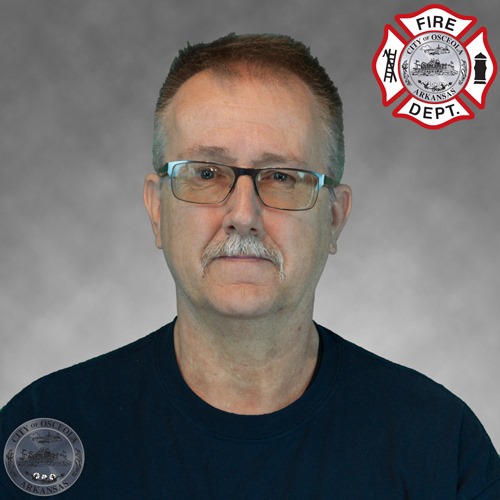 Chief Peter Hill. All of the hard work has finally played off. A job well deserved.